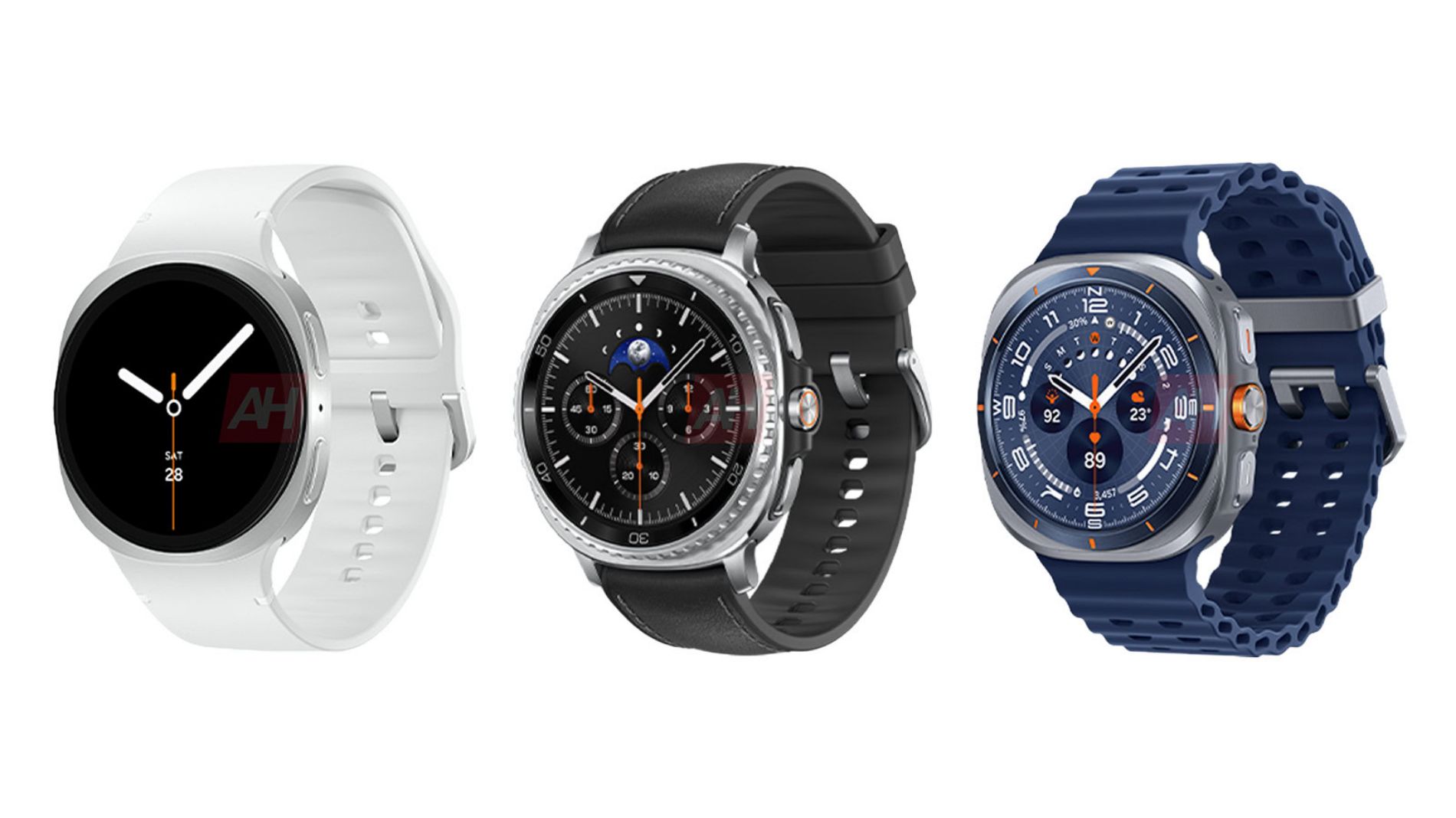 Hình ảnh cho danh mục Galaxy Watch 8 có gì mới? Siêu phẩm smartwatch được mong chờ nhất năm 2025 sắp lộ diện